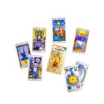 Tarot Rider BLANCO iluminarte - Imagen 2