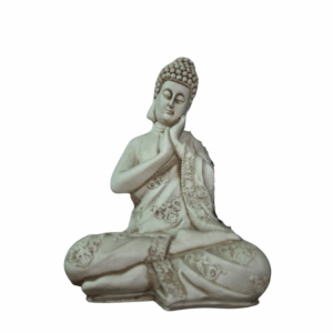 Budas Resina de 28cm