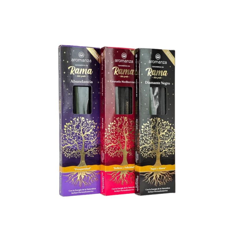 productos - 2026-07-10T101238.351 Sahumerio en Rama Aromanza - Imagen 1