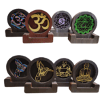 Cascadas Simil Madera - Imagen 3