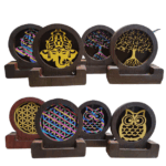 Cascadas Simil Madera - Imagen 2