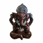 Ganesh de yeso 25cm - Imagen 2