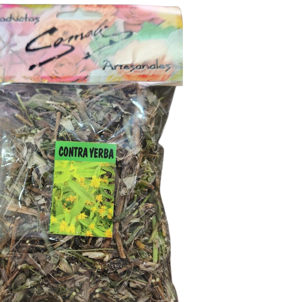 Contrayerba x40g - Sahumerios Somali