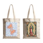 Tote Bag CHICA Estampada (35cm x 40cm) - Imagen 13