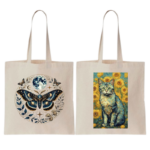 Tote Bag CHICA Estampada (35cm x 40cm)