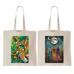Tote Bag BLANCA Estampada (35cm x 40cm) - Imagen 18