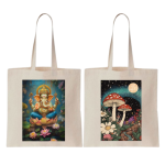Tote Bag BLANCA Estampada (35cm x 40cm) - Imagen 17