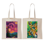 Tote Bag BLANCA Estampada (35cm x 40cm) - Imagen 16