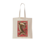 Tote Bag CHICA Estampada (35cm x 40cm) - Imagen 3
