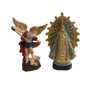 San Miguel / Lujan 12cm PVC