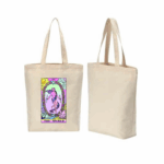 Tote Bag GRANDE Estampada (40cm x 40cm + base 10cm) - Imagen 4