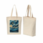 Tote Bag GRANDE Estampada (40cm x 40cm + base 10cm)