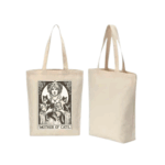 Tote Bag GRANDE Estampada (40cm x 40cm + base 10cm) - Imagen 10