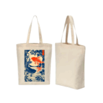 Tote Bag GRANDE Estampada (40cm x 40cm + base 10cm) - Imagen 9