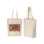 Tote Bag GRANDE Estampada (40cm x 40cm + base 10cm) - Imagen 8