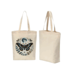 Tote Bag GRANDE Estampada (40cm x 40cm + base 10cm) - Imagen 7