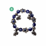 Pulsera de Mostacillas Cristal - Imagen 2