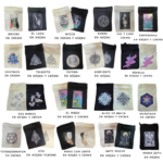 Bolsita de Tela 15*20cm aprox