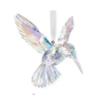 Colibri atrapa sol