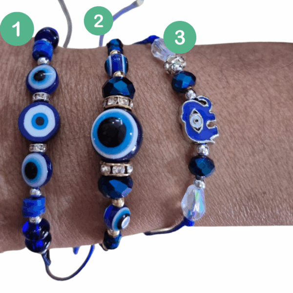 Pulsera FASHION Ojo Turco - Imagen 2