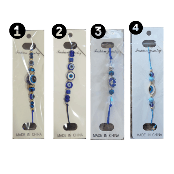 Pulsera FASHION Ojo Turco - Imagen 1