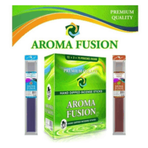 Aroma fusion X BULTO 75u