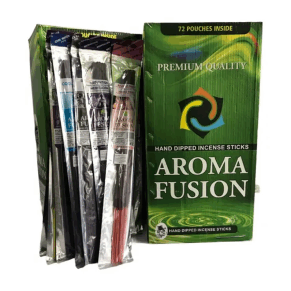 Aroma Fusion XL x BULTO 72u - Imagen 1