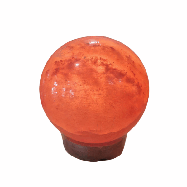 Lampara de sal REDONDA 2kg - Imagen 1