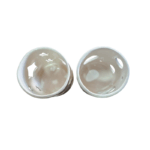 Porta Fanal ceramica Vela/Sal - Imagen 3