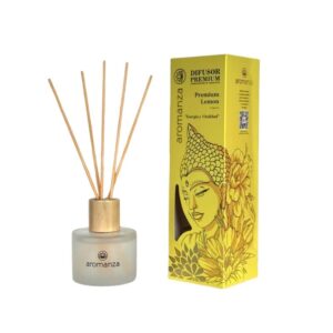 Difusor Premium Aromanza 125ml