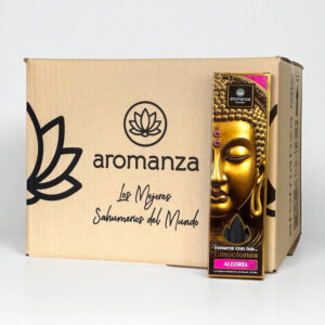 Bulto x100u sahumerio EMOCIONES aromanza