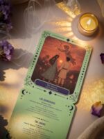 Sahumerio ORACULO Sagrada Madre - Imagen 3