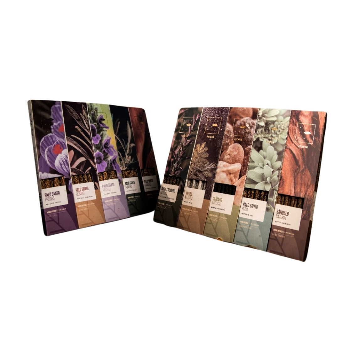 productos (3) Sahumerio Natural Premium de sagrada madre - Imagen 1