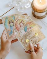 Sahumerio Tarot Sagrada Madre (Marsella o Angeles) - Imagen 3