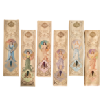 Sahumerio Tarot Sagrada Madre (Marsella o Angeles) - Imagen 5