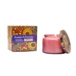 Vela LUXE MANDALA aromanza - Imagen 2