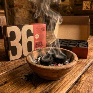 Carbon Neutro x36 Sagrada Madre