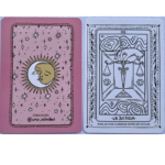 Tarot con Paño para COLOREAR - Imagen 4