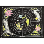 Tarot con Paño para COLOREAR - Imagen 3