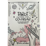 Libro Tarot para COLOREAR