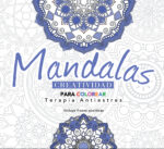 Libro ANTIESTRES Mandalas para COLOREAR - Imagen 3