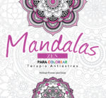 Libro ANTIESTRES Mandalas para COLOREAR