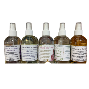 Spray Auricos con Piedras