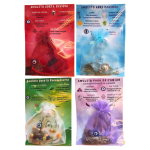 Amuletos en bolsitas