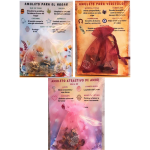 Amuletos en bolsitas - Imagen 2