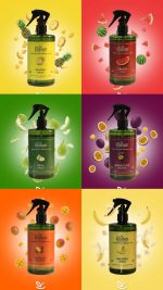 Spray Textil TROPICAL 400ml Real Essenze - Imagen 2