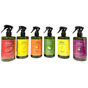 Spray Textil TROPICAL 400ml Real Essenze