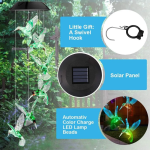 Llamador de Colibris con carga solar - Imagen 3
