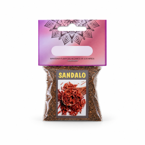 Sandalo x20gr