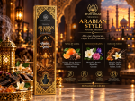 Sahumerio fragancias Arabes bultox100 aromanza - Imagen 3